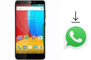 How to install WhatsApp in a Prestigio Grace S5 LTE