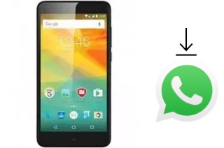 How to install WhatsApp in a Prestigio Grace S7 LTE