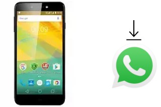 How to install WhatsApp in a Prestigio Grace Z5