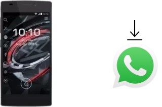 How to install WhatsApp in a Prestigio Grace