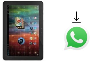 How to install WhatsApp in a Prestigio MultiPad 10.1 Ultimate