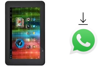 How to install WhatsApp in a Prestigio MultiPad 7.0 HD