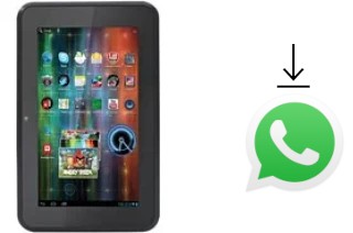 How to install WhatsApp in a Prestigio MultiPad 7.0 Prime 3G