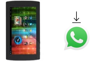 How to install WhatsApp in a Prestigio MultiPad 7.0 Prime