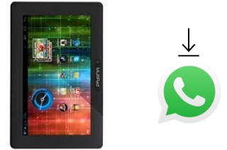 How to install WhatsApp in a Prestigio MultiPad 7.0 Pro