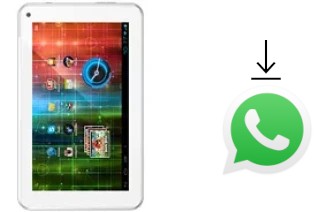 How to install WhatsApp in a Prestigio MultiPad 7.0 Ultra + New