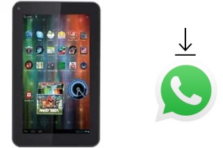 How to install WhatsApp in a Prestigio MultiPad 7.0 Ultra +