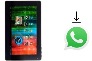 How to install WhatsApp in a Prestigio MultiPad 7.0 Ultra