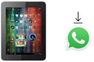 How to install WhatsApp in a Prestigio MultiPad 2 Prime Duo 8.0