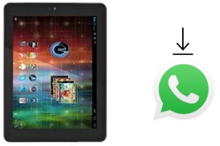 How to install WhatsApp in a Prestigio MultiPad 2 Pro Duo 8.0 3G