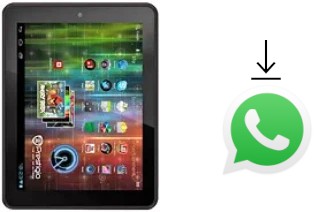 How to install WhatsApp in a Prestigio MultiPad 8.0 Pro Duo