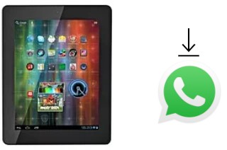 How to install WhatsApp in a Prestigio MultiPad 2 Ultra Duo 8.0