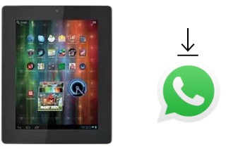 How to install WhatsApp in a Prestigio MultiPad 8.0 Ultra Duo