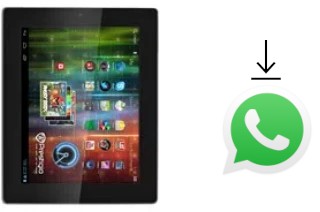 How to install WhatsApp in a Prestigio MultiPad Note 8.0 3G