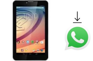 How to install WhatsApp in a Prestigio MultiPad Wize 3057 3G