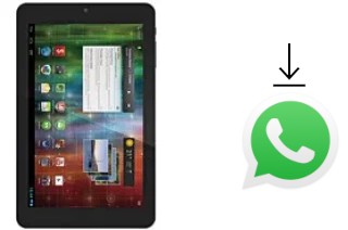 How to install WhatsApp in a Prestigio Multipad 4 Quantum 10.1