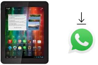 How to install WhatsApp in a Prestigio Multipad 4 Quantum 9.7