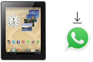 How to install WhatsApp in a Prestigio MultiPad 4 Ultra Quad 8.0 3G