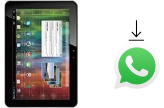 How to install WhatsApp in a Prestigio MultiPad 4 Quantum 10.1 3G