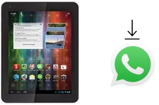 How to install WhatsApp in a Prestigio MultiPad 4 Quantum 9.7 Colombia