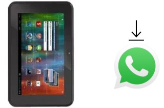 How to install WhatsApp in a Prestigio MultiPad 7.0 Prime Duo 3G