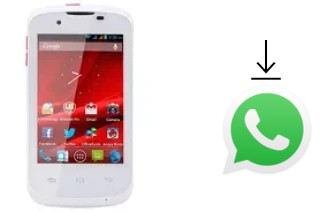 How to install WhatsApp in a Prestigio MultiPhone 3540 Duo