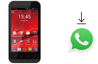 How to install WhatsApp in a Prestigio MultiPhone 4040 Duo