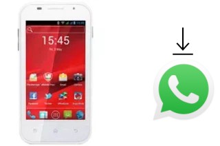 How to install WhatsApp in a Prestigio MultiPhone 4044 Duo