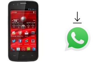 How to install WhatsApp in a Prestigio MultiPhone 4055 Duo