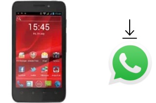 How to install WhatsApp in a Prestigio MultiPhone 4300 Duo