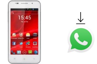 How to install WhatsApp in a Prestigio MultiPhone 4322 Duo