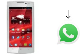 How to install WhatsApp in a Prestigio MultiPhone 4500 Duo