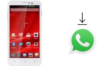 How to install WhatsApp in a Prestigio MultiPhone 5300 Duo