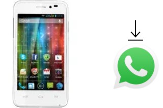 How to install WhatsApp in a Prestigio MultiPhone 5400 Duo