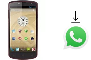 How to install WhatsApp in a Prestigio MultiPhone 7500