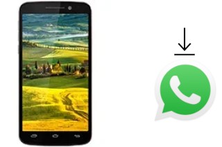 How to install WhatsApp in a Prestigio MultiPhone 7600 Duo