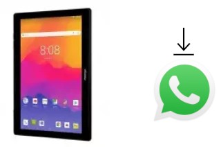 How to install WhatsApp in a Prestigio Muze 3861 4G