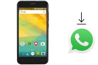 How to install WhatsApp in a Prestigio Muze B7