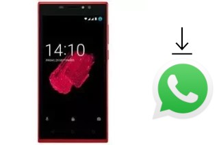 How to install WhatsApp in a Prestigio Muze C5