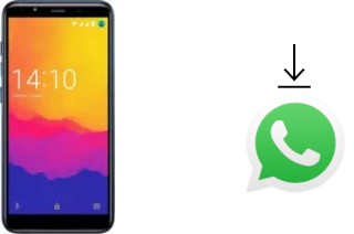 How to install WhatsApp in a Prestigio Muze E5 LTE