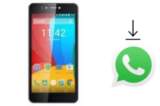 How to install WhatsApp in a Prestigio Muze F3