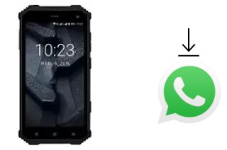 How to install WhatsApp in a Prestigio Muze G7 LTE