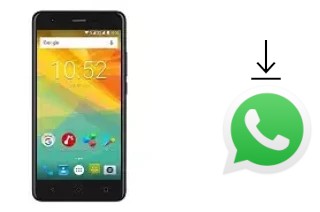 How to install WhatsApp in a Prestigio Muze H3