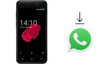 How to install WhatsApp in a Prestigio Muze J3