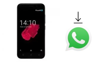 How to install WhatsApp in a Prestigio Muze X5 LTE