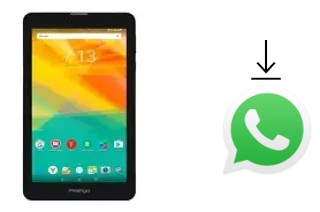 How to install WhatsApp in a Prestigio Wize 3427 3G