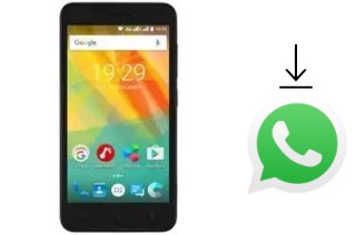 How to install WhatsApp in a Prestigio Wize G3