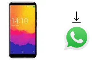 How to install WhatsApp in a Prestigio Wize Q3