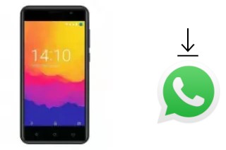 How to install WhatsApp in a Prestigio Wize U3