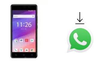 How to install WhatsApp in a Prestigio Wize V3